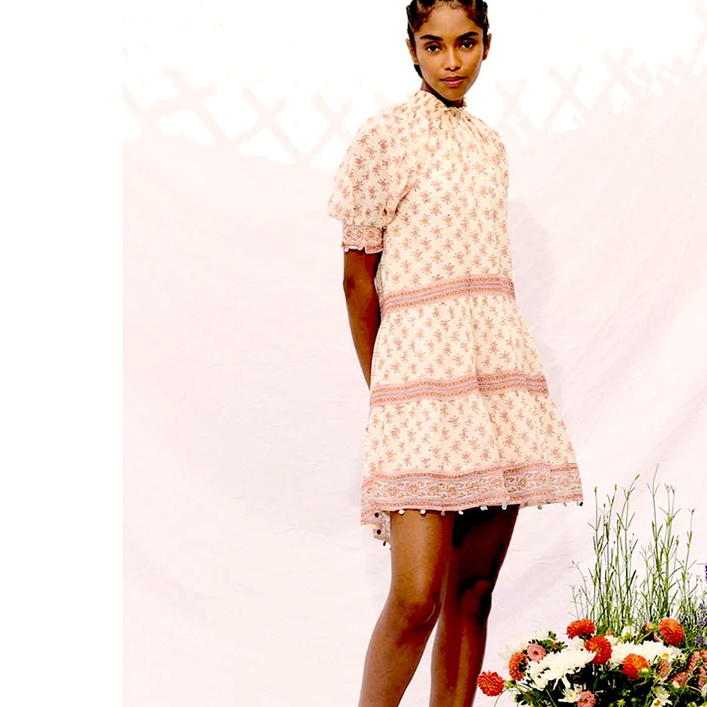 Saylor Mags Dress